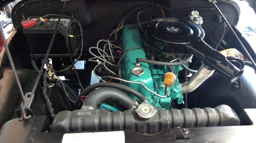 1975 Jeep CJ5 - Image 7 of 10