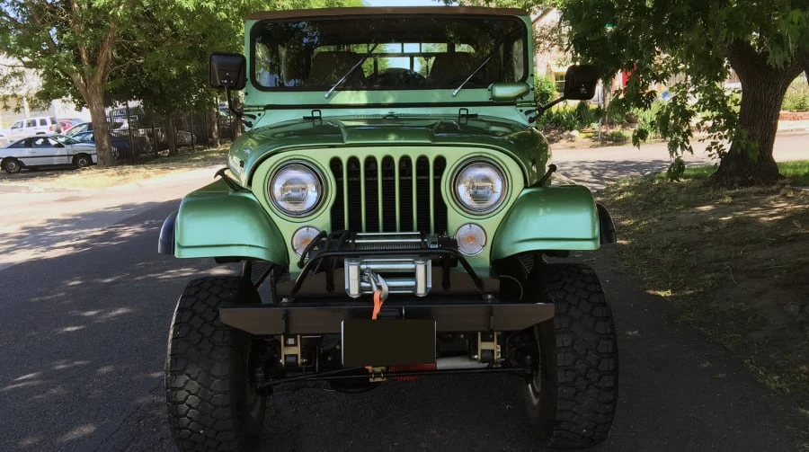 1975 Jeep CJ5 - Image 2 of 8