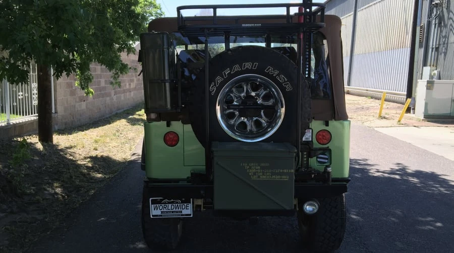 1975 Jeep CJ5 - Image 4 of 8