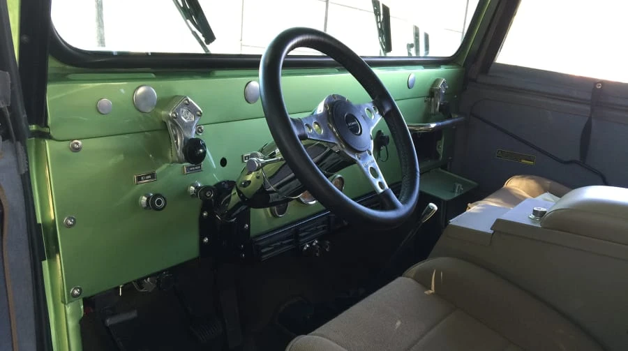 1975 Jeep CJ5 - Image 6 of 8