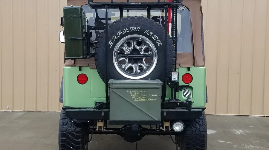 1975 Jeep CJ5 - Image 3 of 8