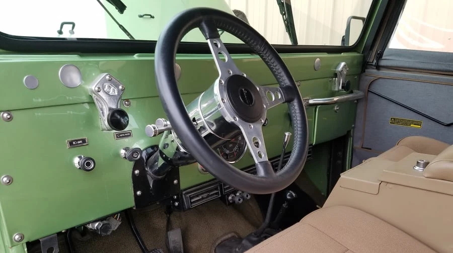 1975 Jeep CJ5 - Image 5 of 8
