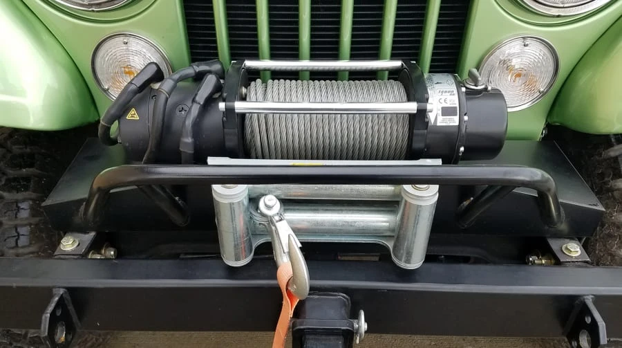 1975 Jeep CJ5 - Image 7 of 8