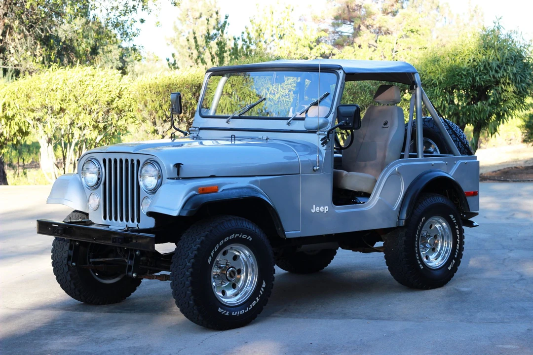 1975 Jeep CJ5 - Image 16 of 31