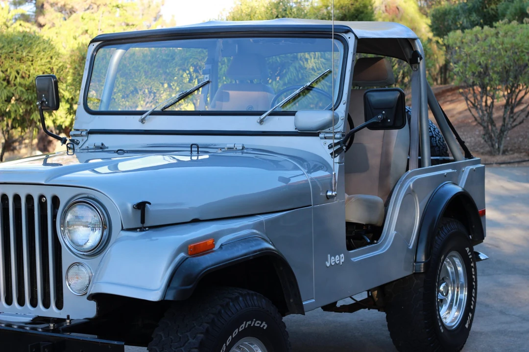 1975 Jeep CJ5 - Image 29 of 31