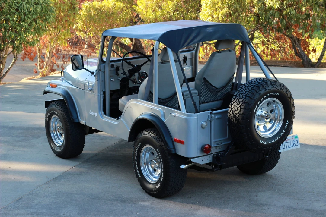 1975 Jeep CJ5 - Image 13 of 31