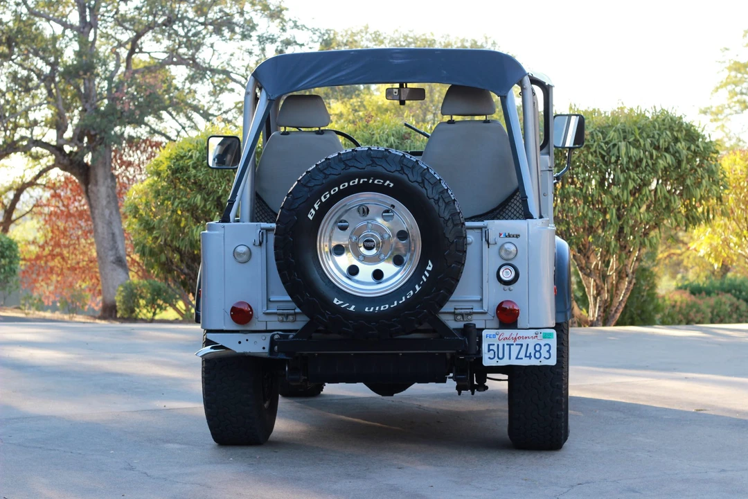 1975 Jeep CJ5 - Image 12 of 31