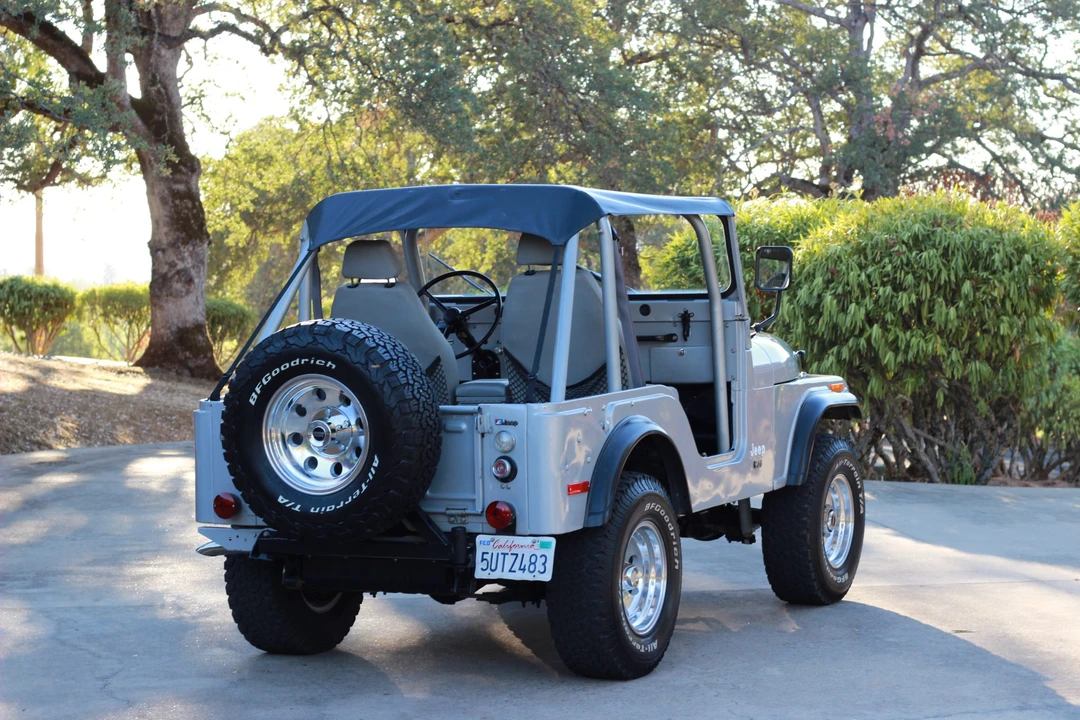1975 Jeep CJ5 - Image 10 of 31