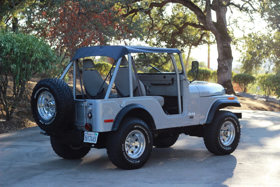 1975 Jeep CJ5 - Image 8 of 31