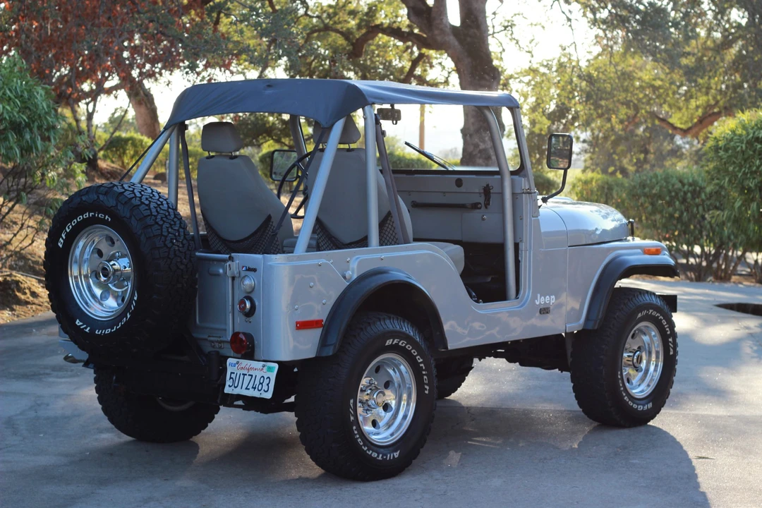 1975 Jeep CJ5 - Image 9 of 31