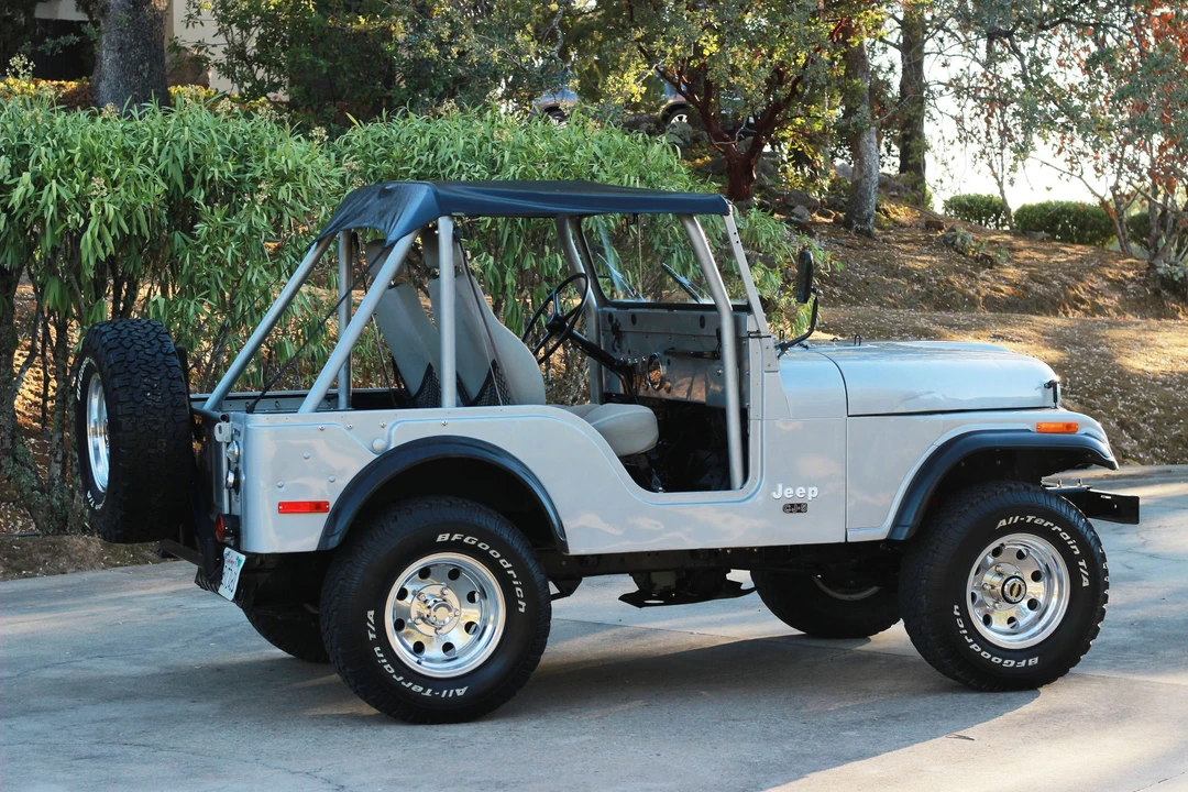 1975 Jeep CJ5 - Image 7 of 31