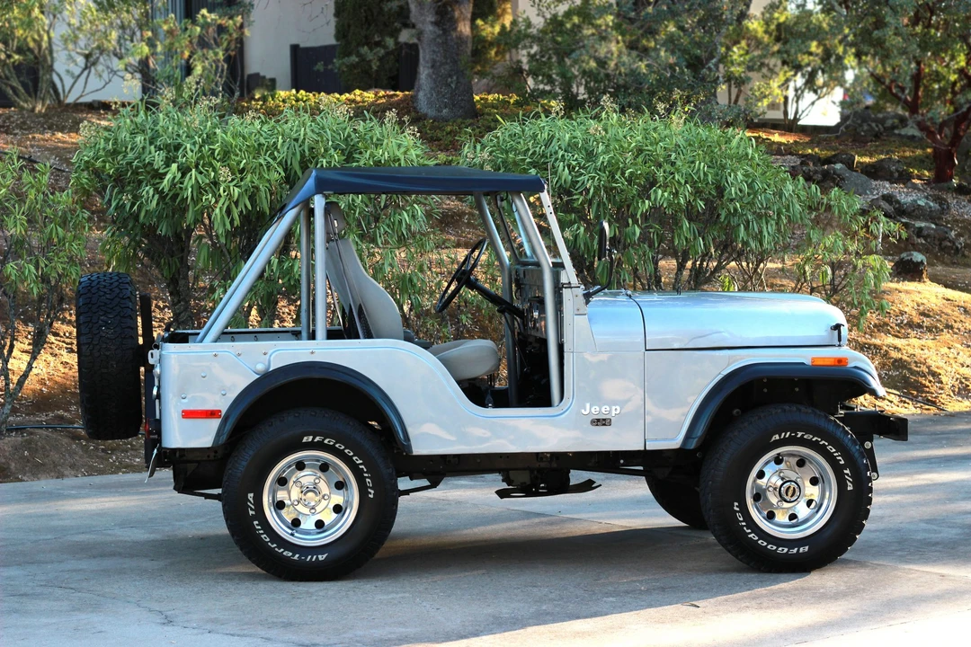 1975 Jeep CJ5 - Image 6 of 31