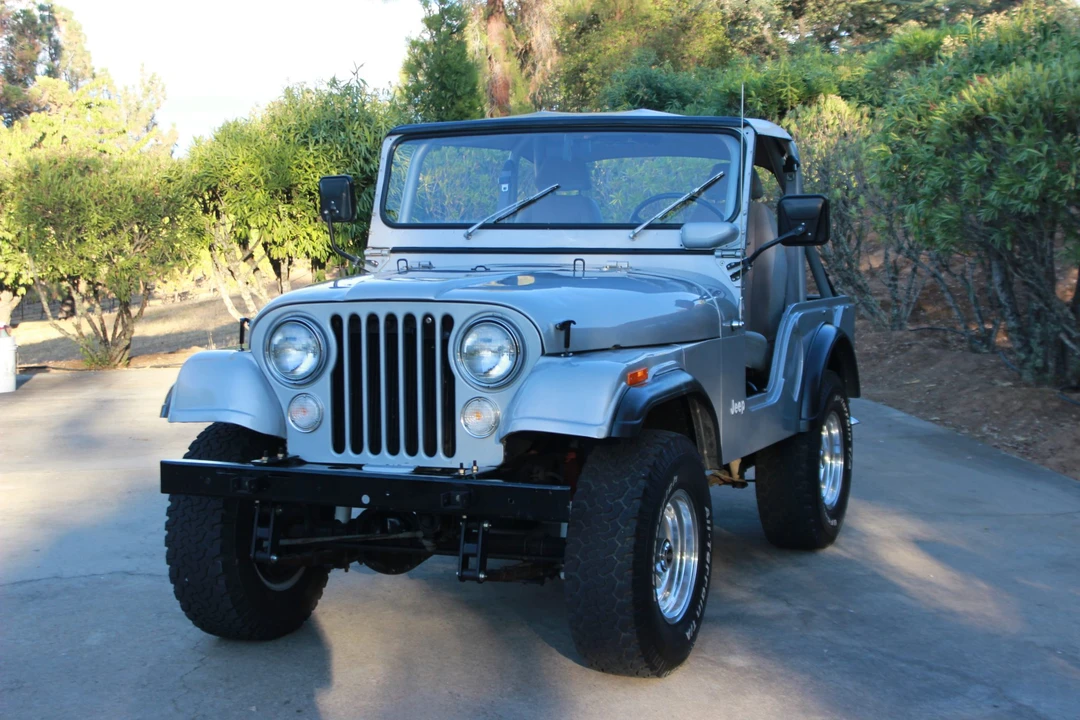 1975 Jeep CJ5 - Image 2 of 31