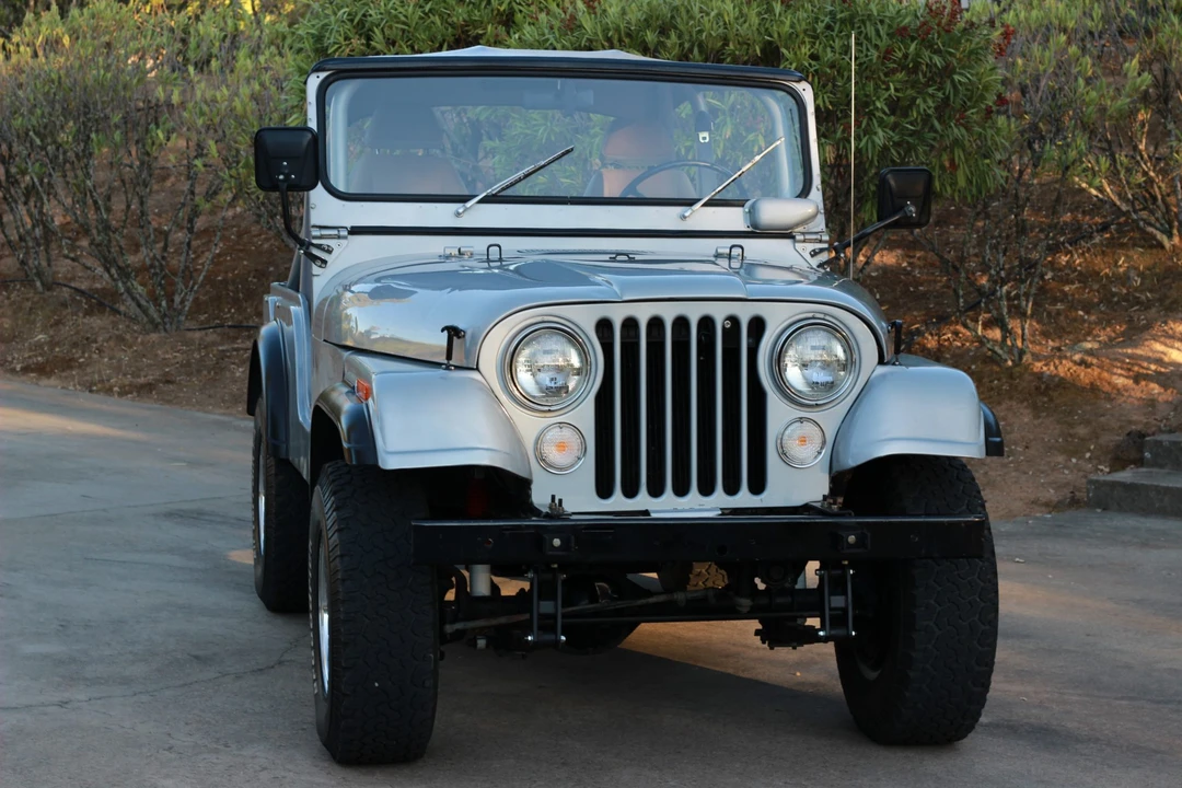 1975 Jeep CJ5 - Image 4 of 31