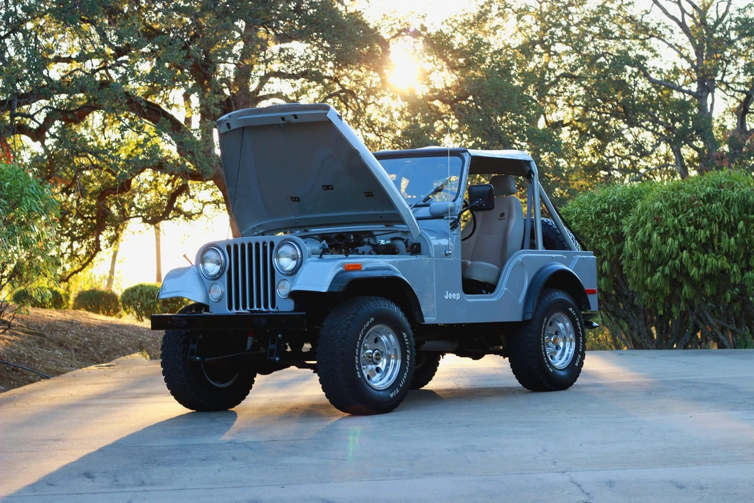 1975 Jeep CJ5 - Image 18 of 31