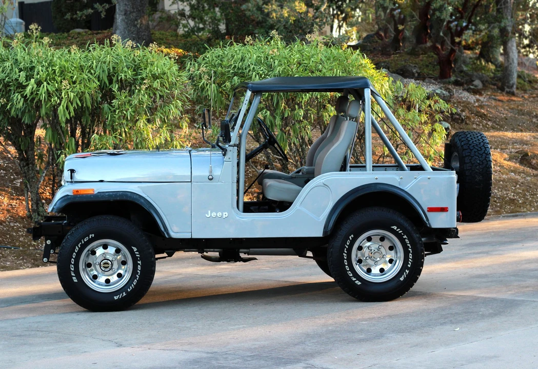 1975 Jeep CJ5 - Image 14 of 31