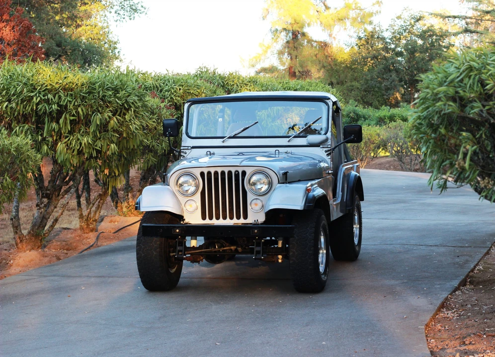 1975 Jeep CJ5 - Image 3 of 31