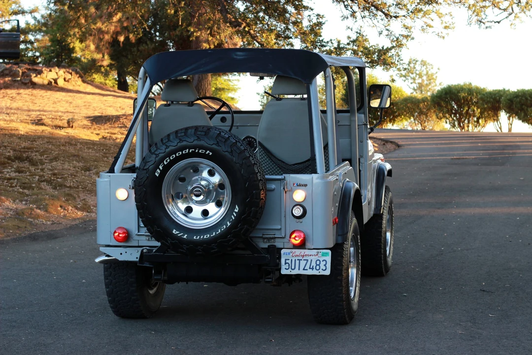 1975 Jeep CJ5 - Image 11 of 31