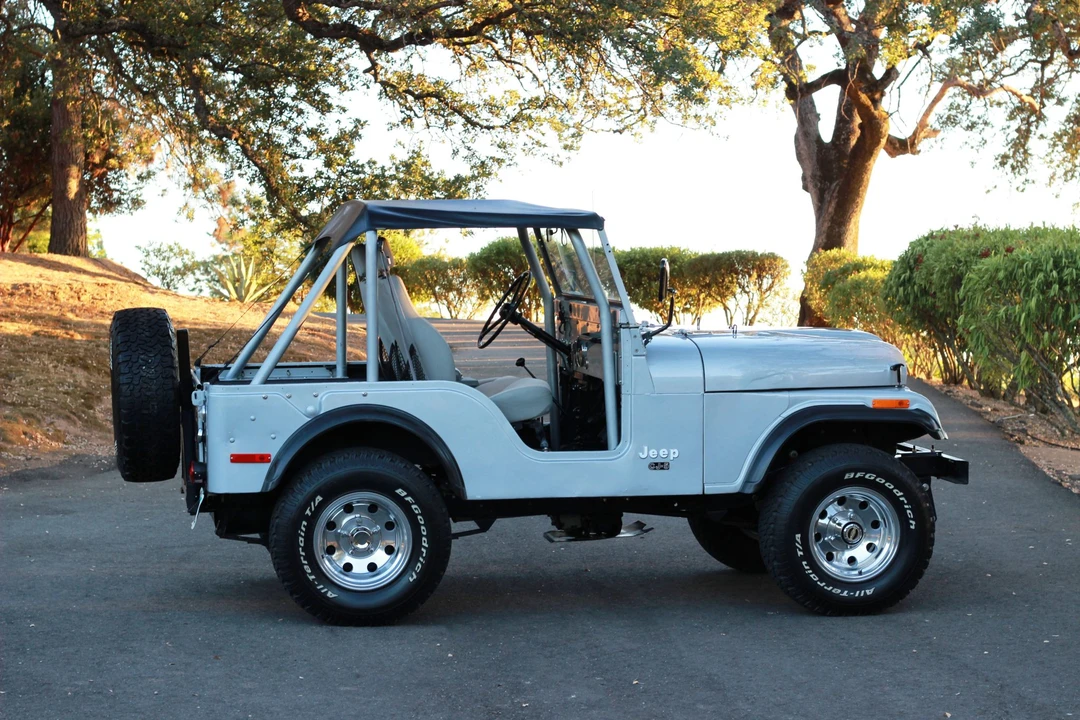 1975 Jeep CJ5 - Image 5 of 31