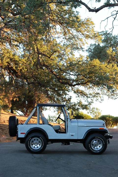 1975 Jeep CJ5 - Image 31 of 31