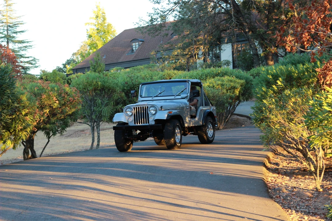 1975 Jeep CJ5 - Image 27 of 31