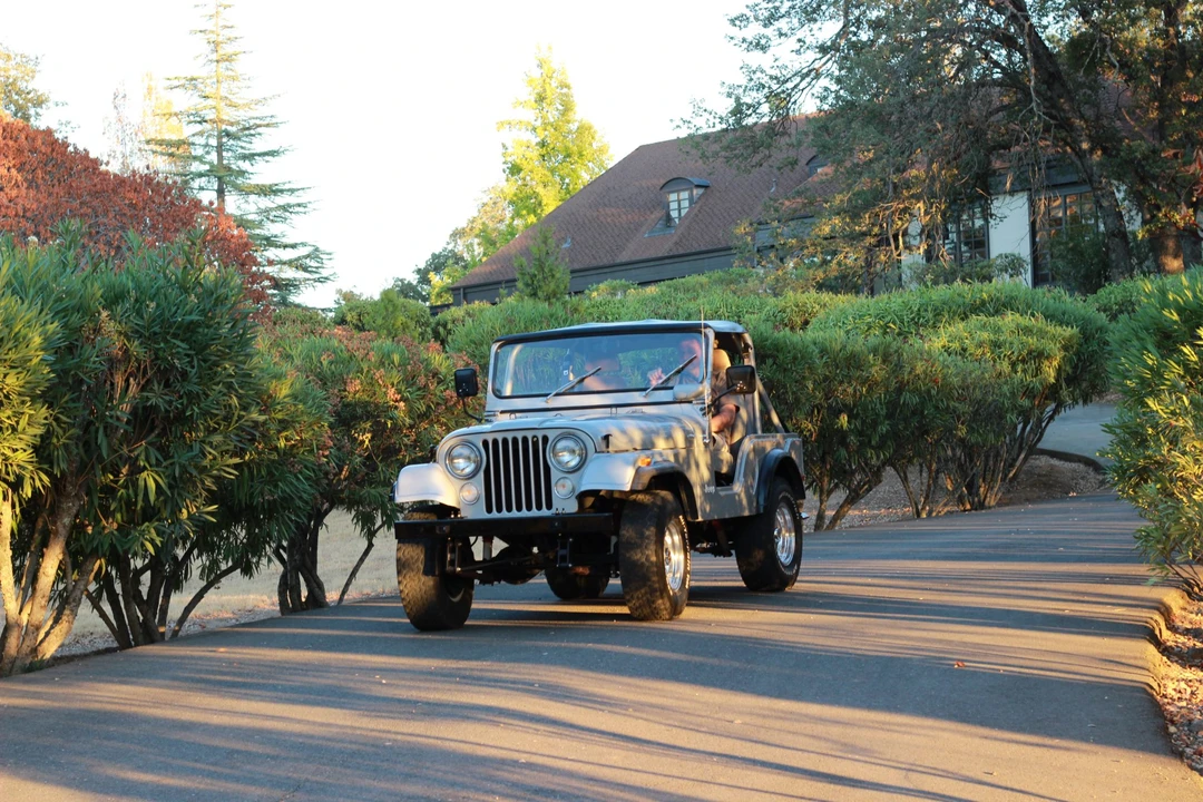1975 Jeep CJ5 - Image 28 of 31