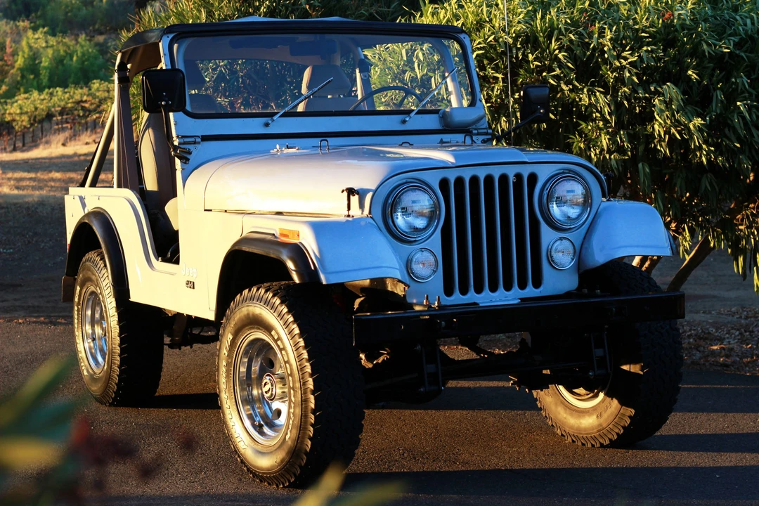 1975 Jeep CJ5 - Image 26 of 31