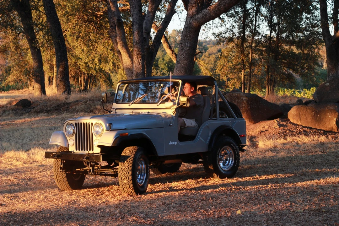 1975 Jeep CJ5 - Image 25 of 31
