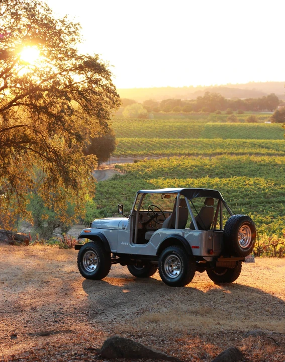 1975 Jeep CJ5 - Image 24 of 31
