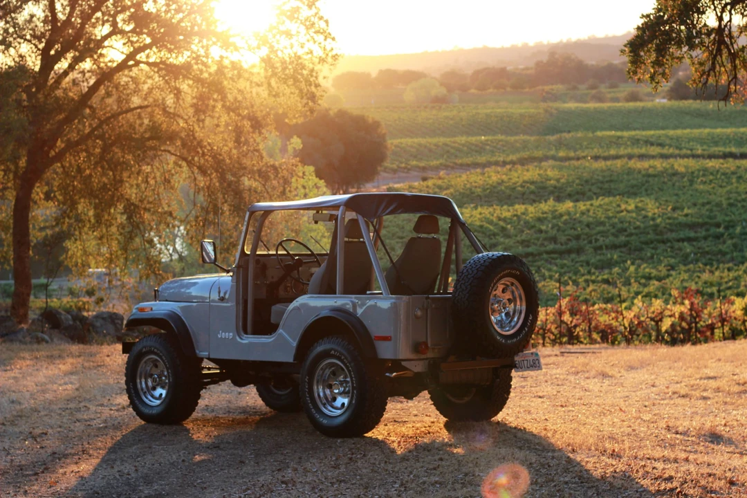 1975 Jeep CJ5 - Image 23 of 31