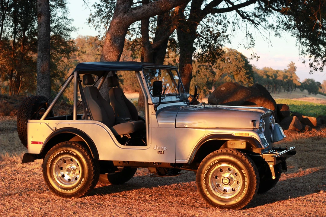 1975 Jeep CJ5 - Image 21 of 31