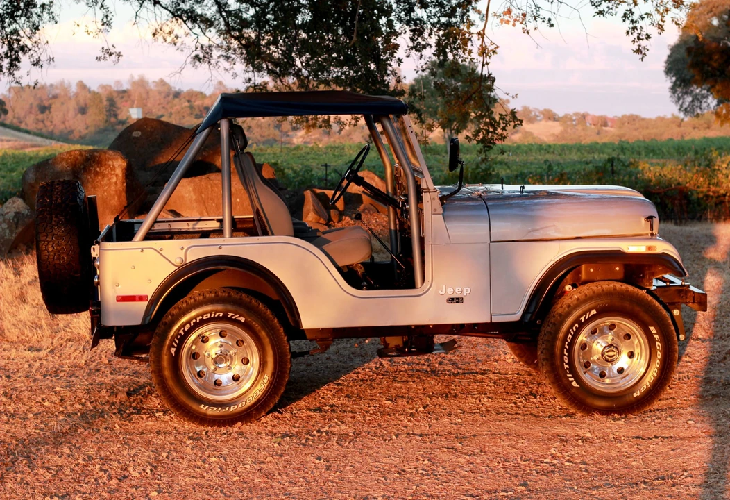 1975 Jeep CJ5 - Image 22 of 31