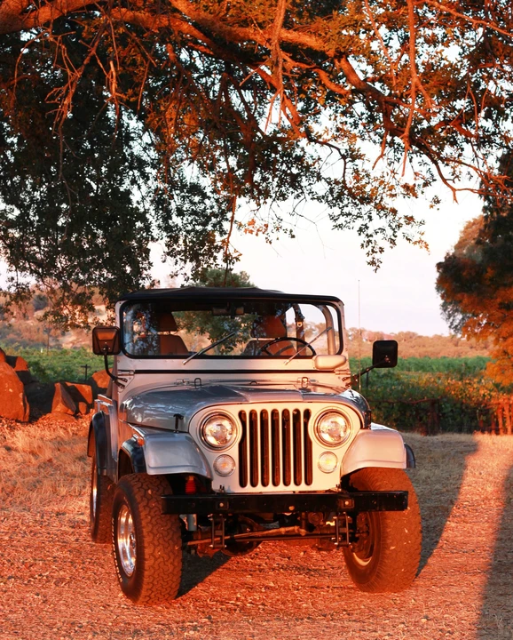 1975 Jeep CJ5 - Image 20 of 31