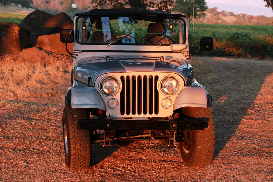 1975 Jeep CJ5 - Image 19 of 31