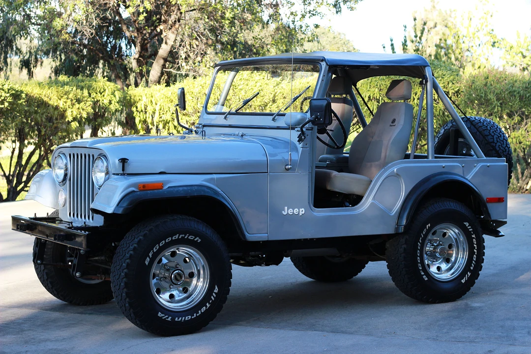1975 Jeep CJ5 - Image 15 of 31