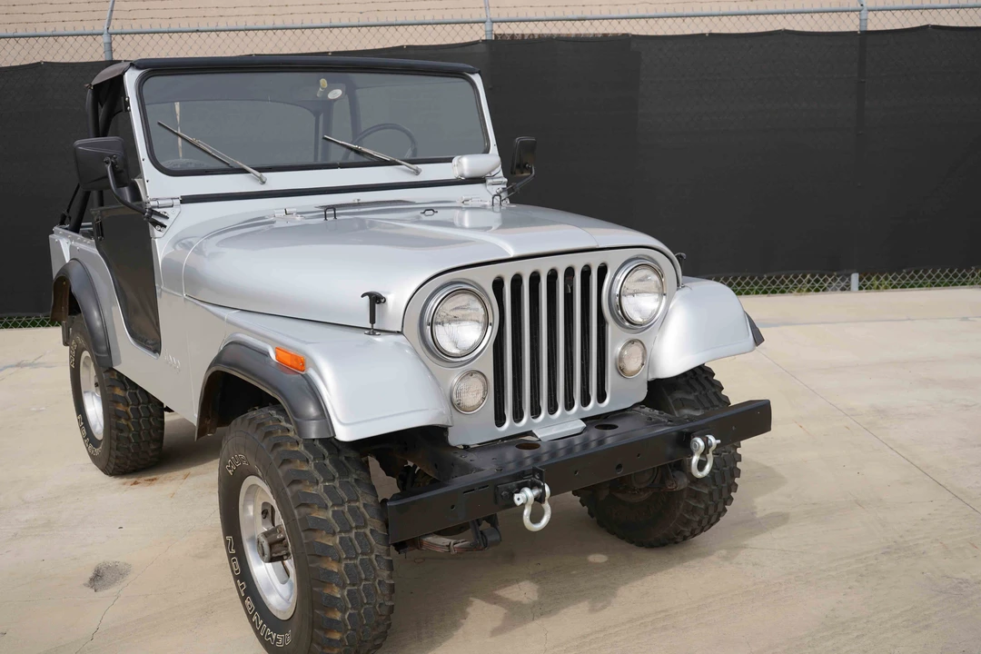 1975 Jeep CJ5 - Image 11 of 31