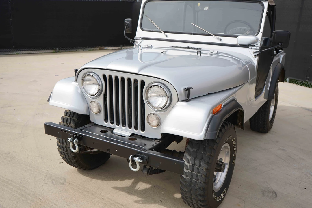 1975 Jeep CJ5 - Image 12 of 31