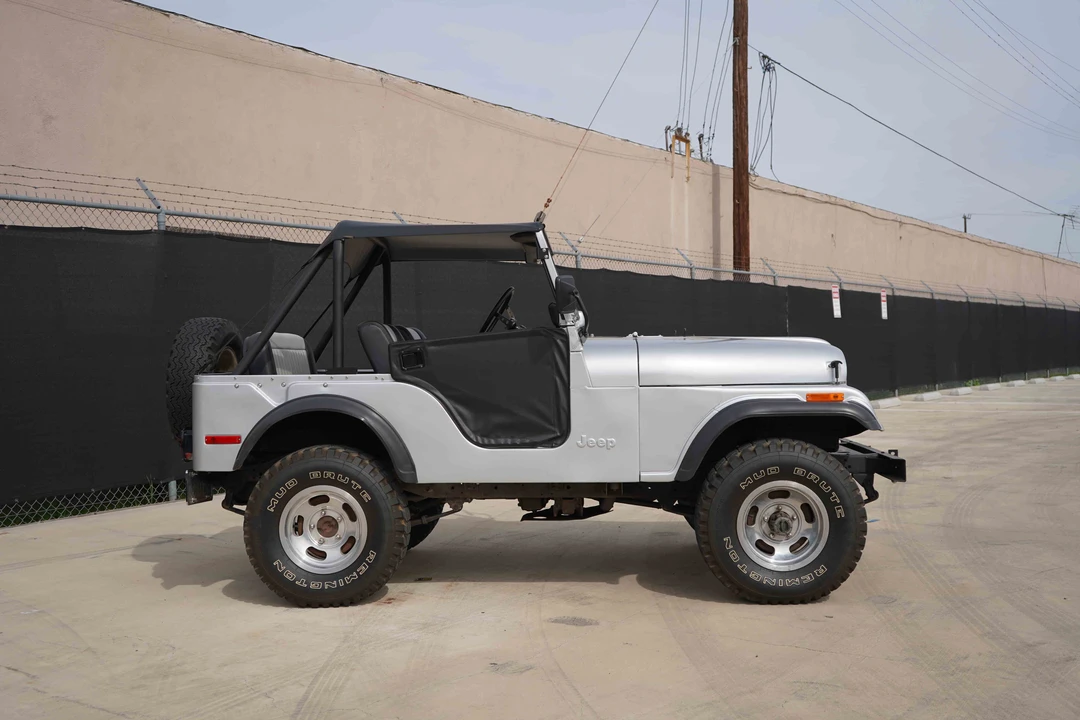 1975 Jeep CJ5 - Image 14 of 31