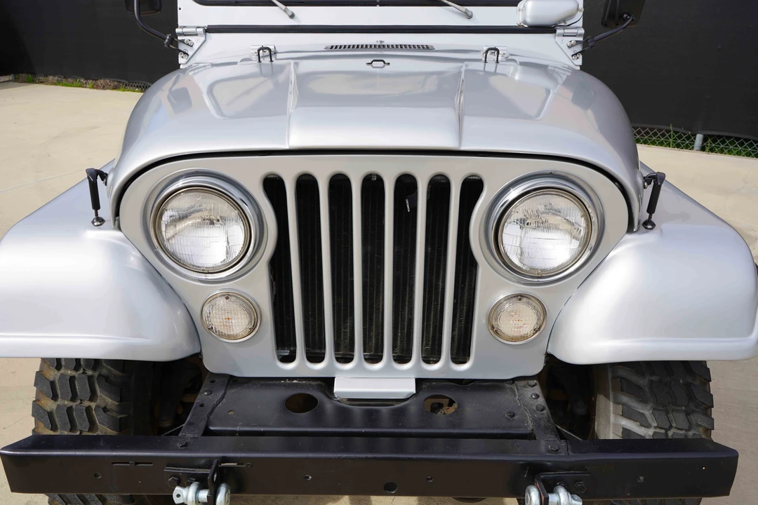 1975 Jeep CJ5 - Image 18 of 31