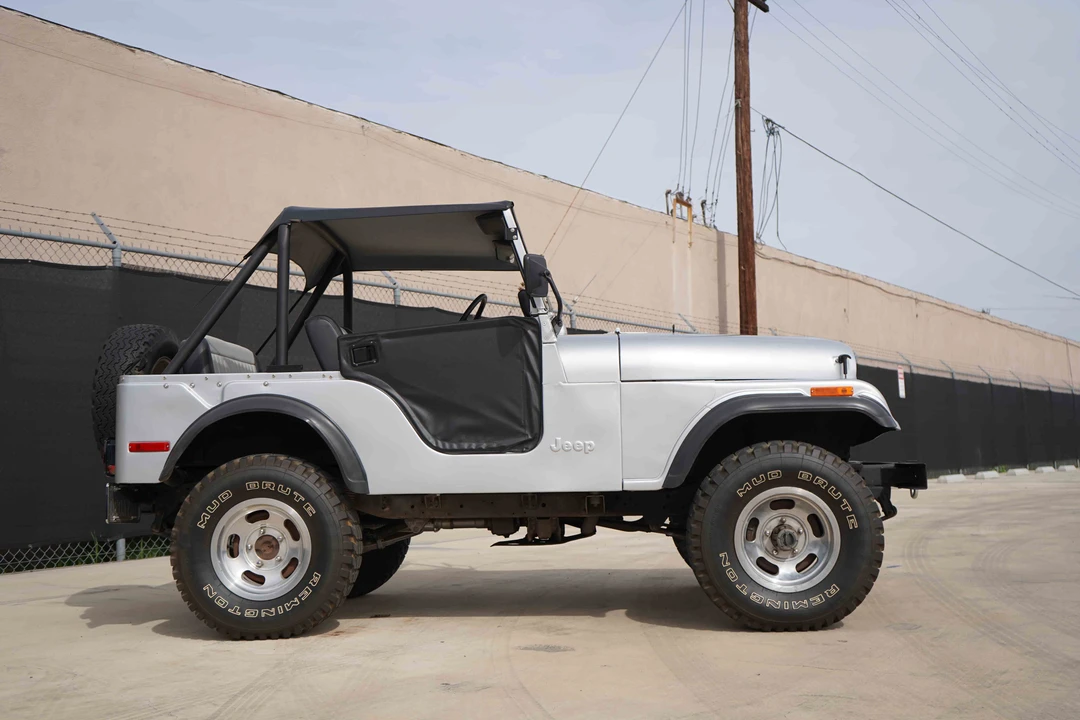 1975 Jeep CJ5 - Image 19 of 31