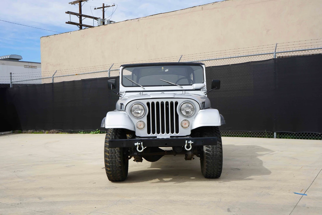 1975 Jeep CJ5 - Image 2 of 31