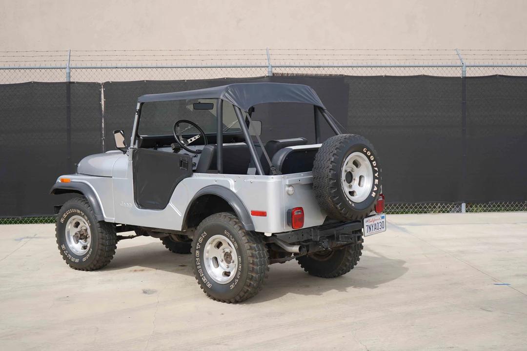 1975 Jeep CJ5 - Image 22 of 31