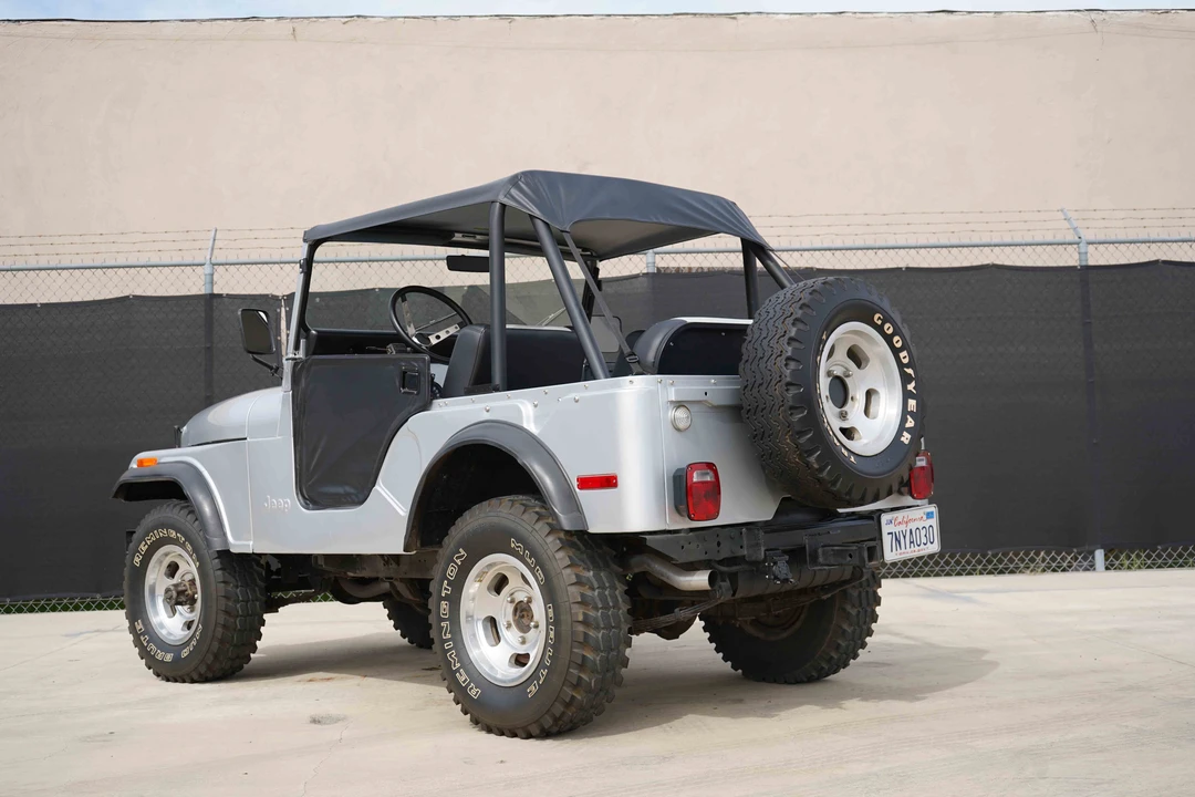 1975 Jeep CJ5 - Image 23 of 31
