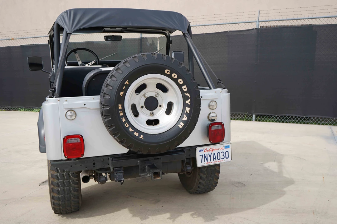 1975 Jeep CJ5 - Image 24 of 31