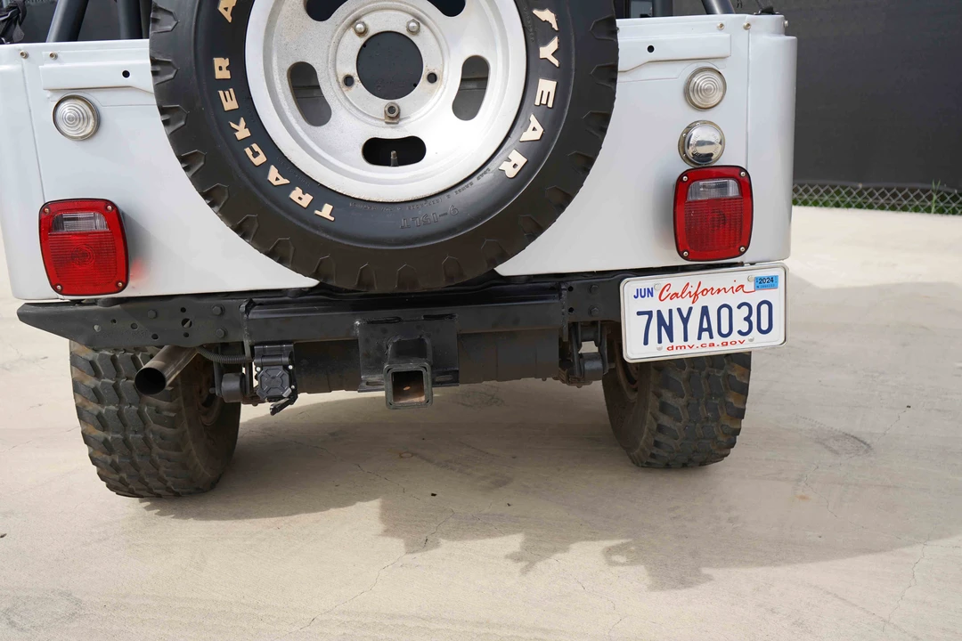 1975 Jeep CJ5 - Image 25 of 31