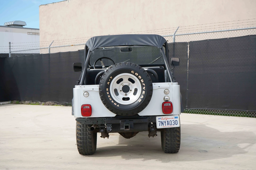 1975 Jeep CJ5 - Image 27 of 31