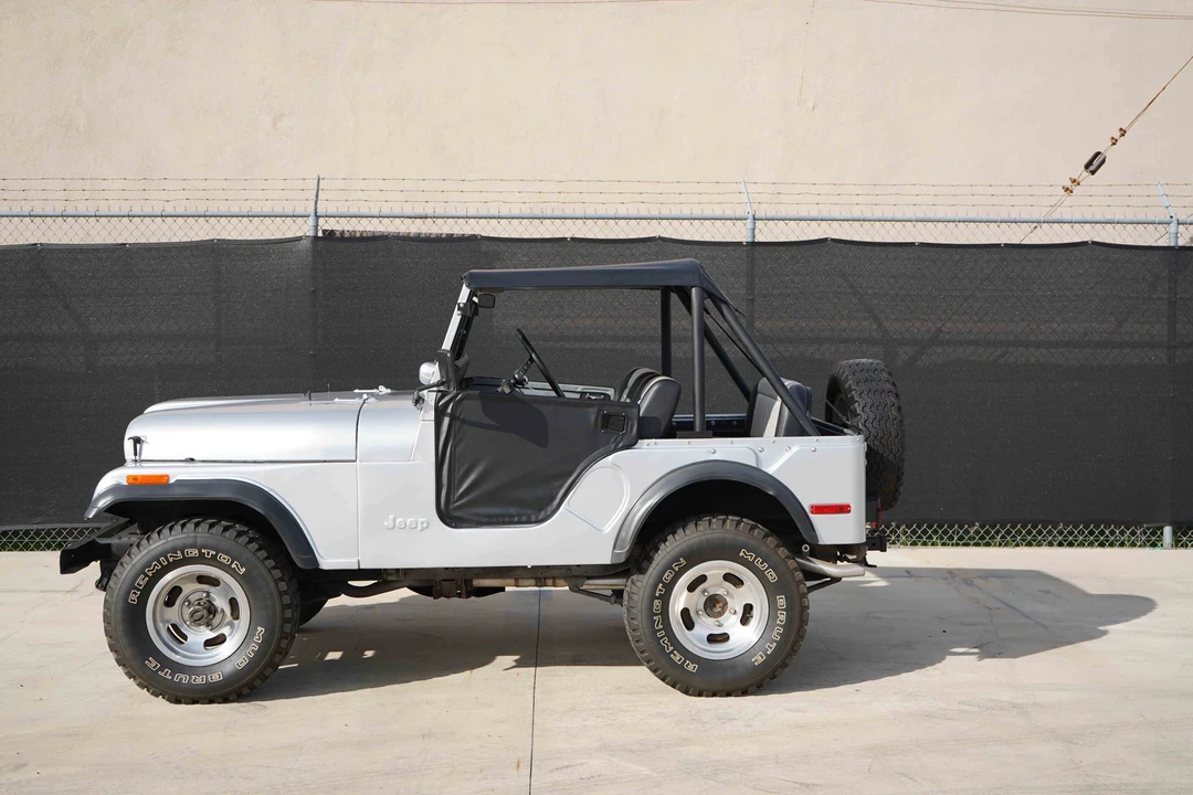1975 Jeep CJ5 - Image 3 of 31