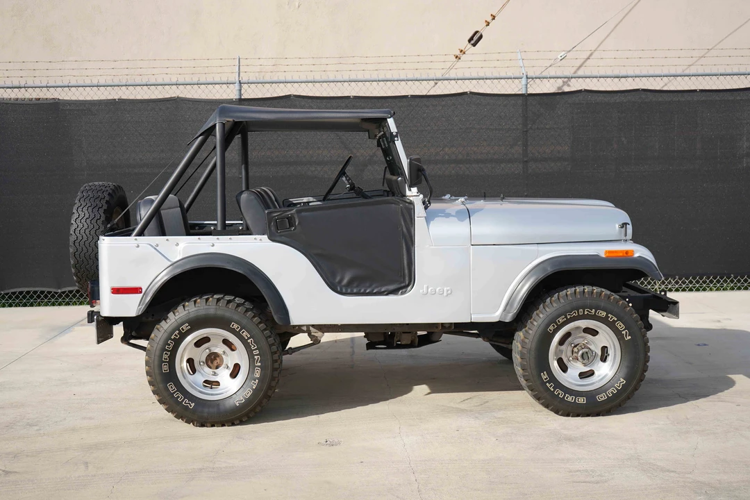 1975 Jeep CJ5 - Image 4 of 31