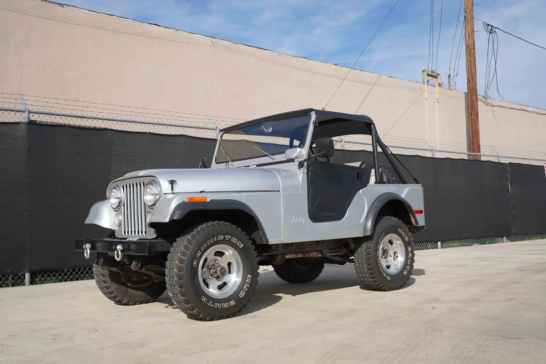 1975 Jeep CJ5 - Image 5 of 31
