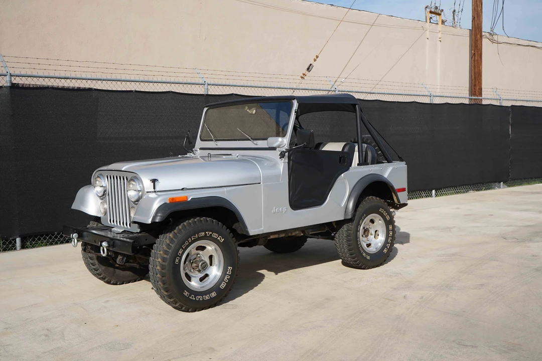 1975 Jeep CJ5 - Image 6 of 31